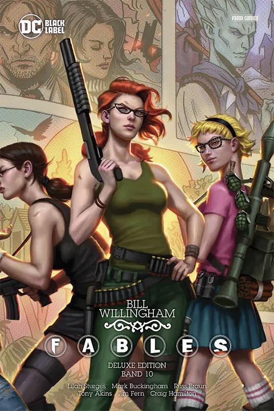 Fables - Deluxe Edition 10
