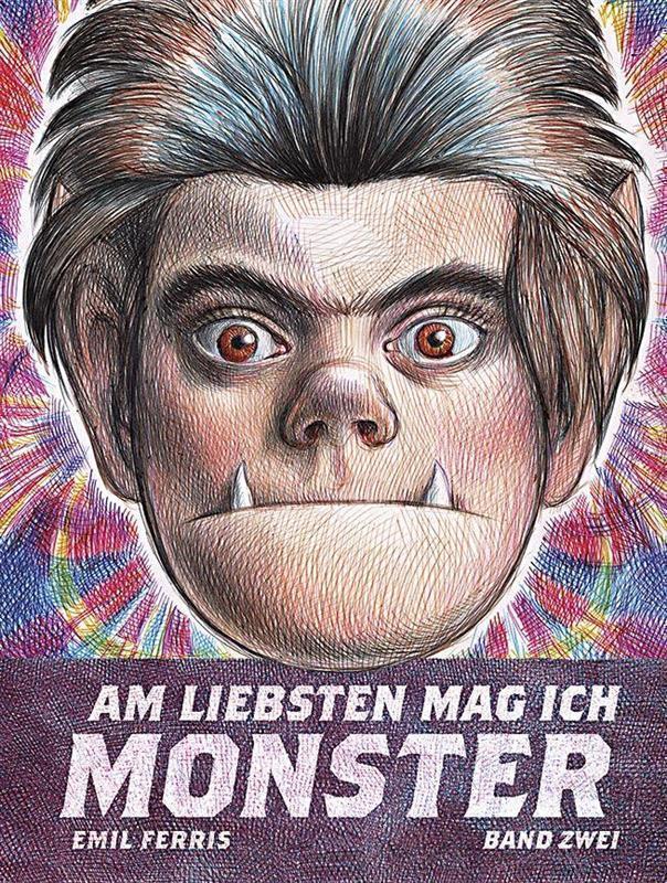 Am liebsten mag ich Monster 02