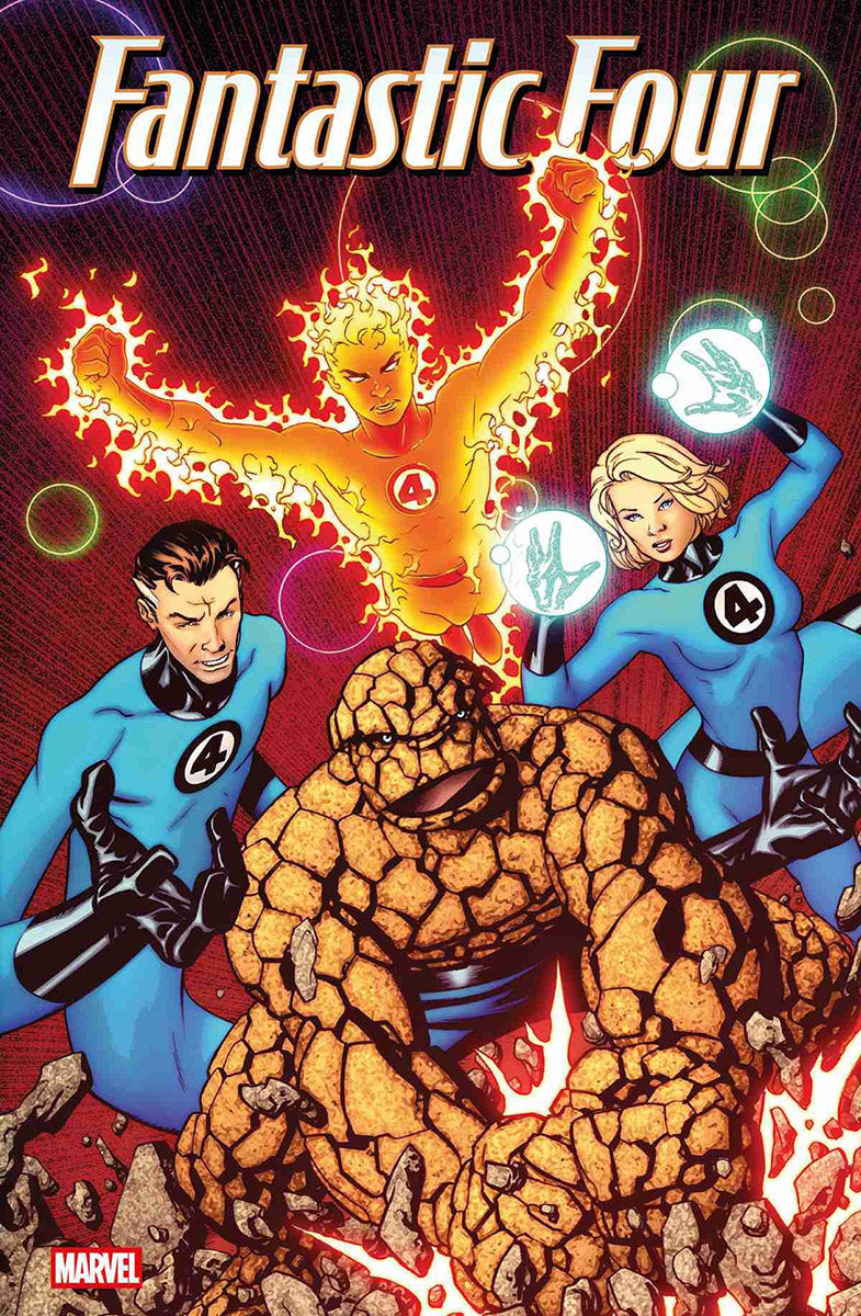 Fantastic Four (2026) 01, Variant (444)