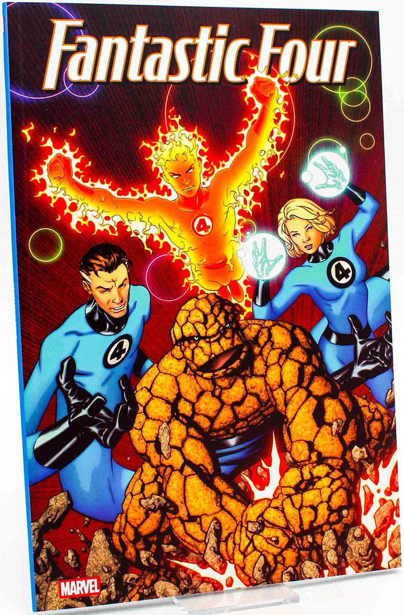 Fantastic Four (2026) 01, Variant (444)