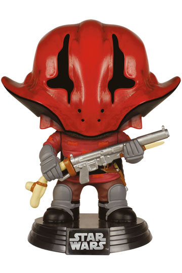 Star Wars Episode VII POP! Vinyl Bobble-Head Sidon Ithano 9 cm