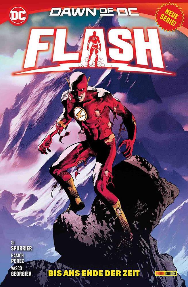 Flash (2024) 02: Bis ans Ende der Zeit