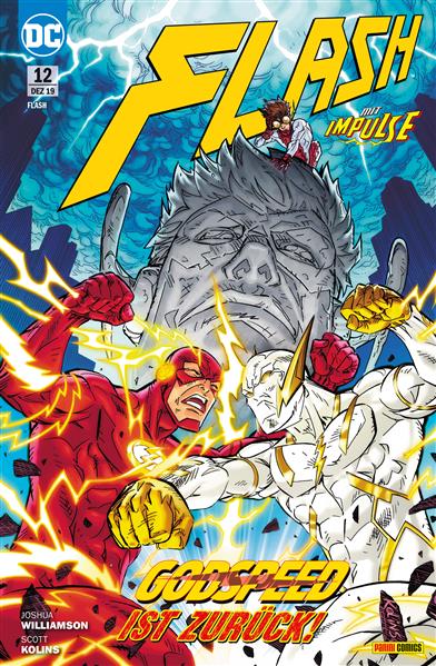 Flash (Rebirth) 12: Der beste Trick der Welt