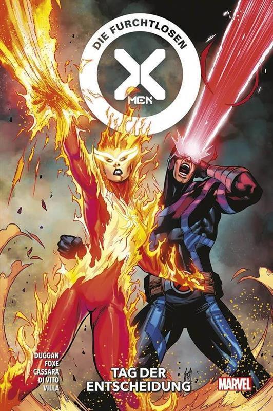 Die furchtlosen X-Men Paperback 04: Eine brutale Brut, HC (111)