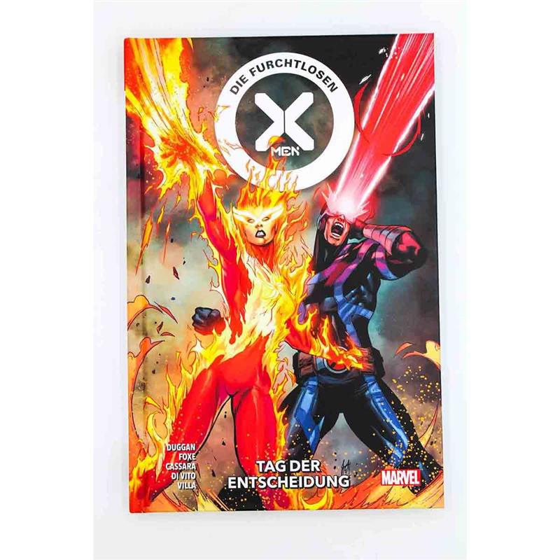 Die furchtlosen X-Men Paperback 04: Eine brutale Brut, HC (111)