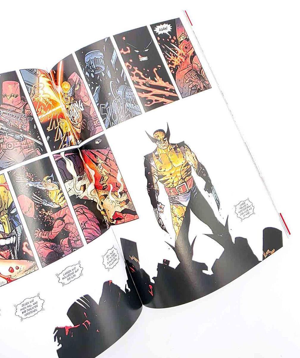 Die furchtlosen X-Men Paperback (2022) 06: Die letzte Schlacht (Finale)