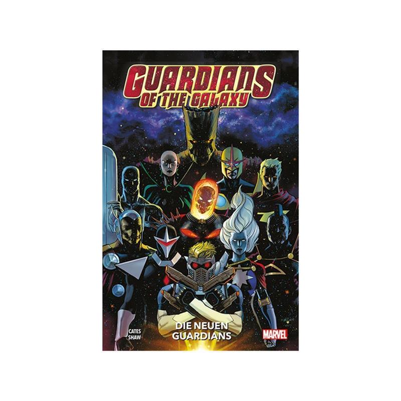 Guardians of the Galaxy 01: Die neuen Guardians