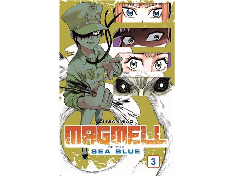Magmell of the Sea Blue 03