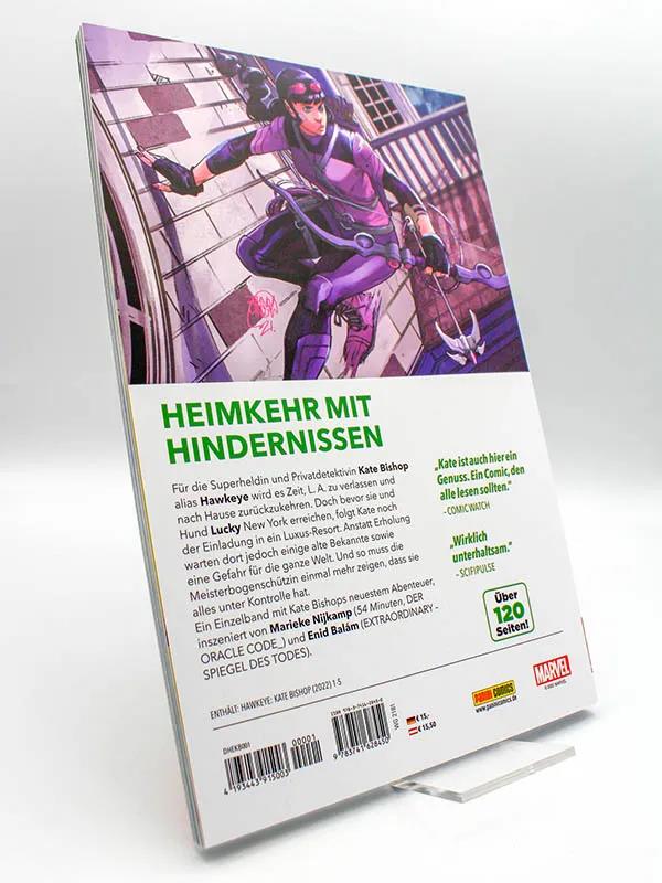 Hawkeye - Kate Bishop - Alles unter Kontrolle