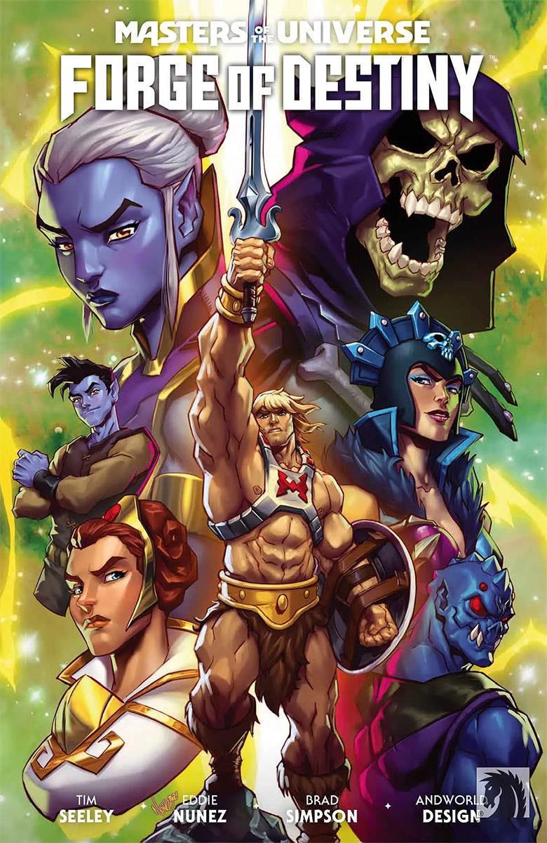 Masters of the Universe - Die Schmiede des Schicksals