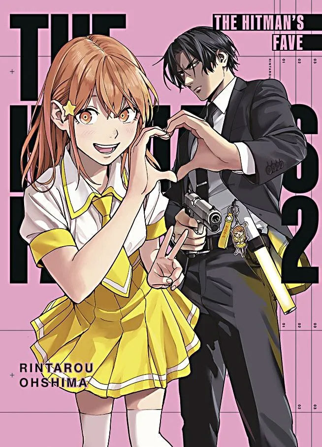 The Hitman's Fave 02