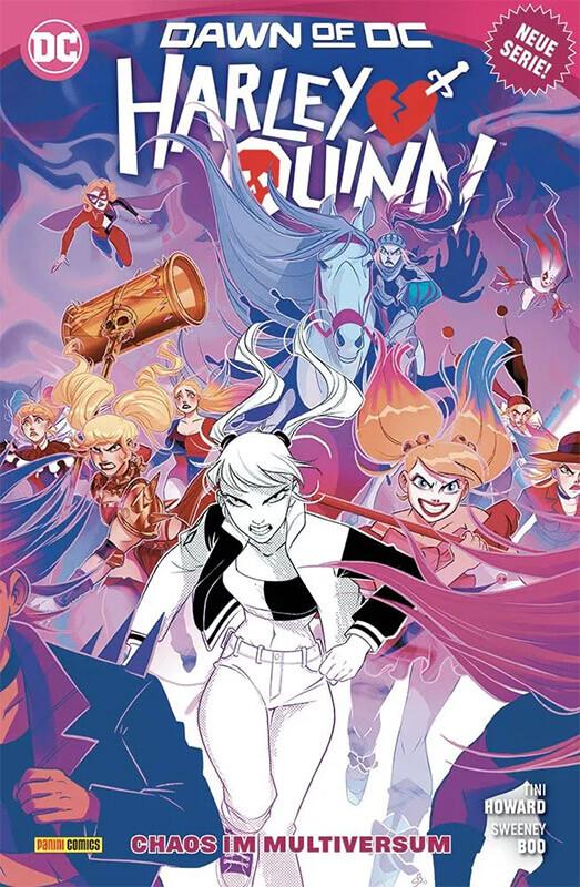 Harley Quinn (2024) 02: Chaos im Multiversum