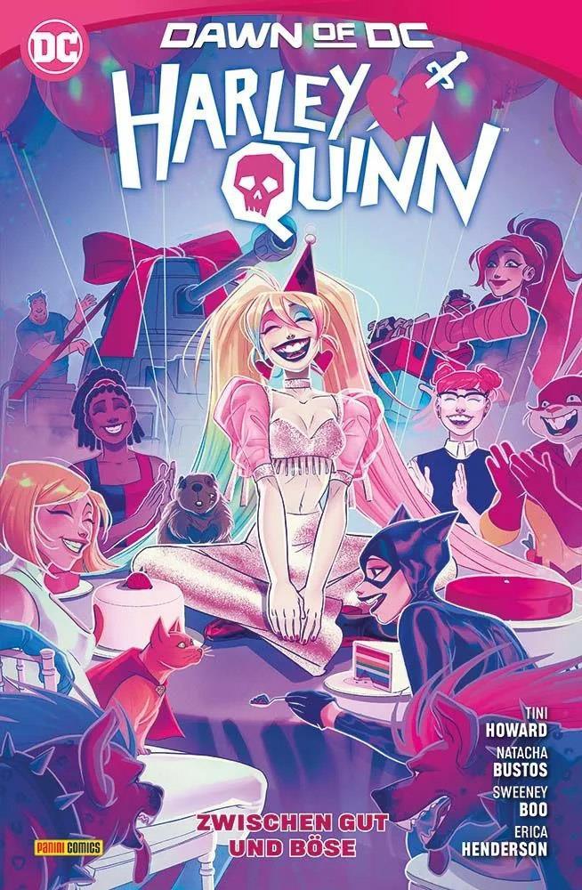 Harley Quinn (2024) 03: Zwischen Gut und Böse