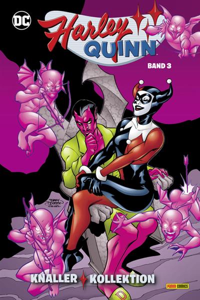 Harley Quinn: Knaller-Kollektion 3 (von 4), HC (222)