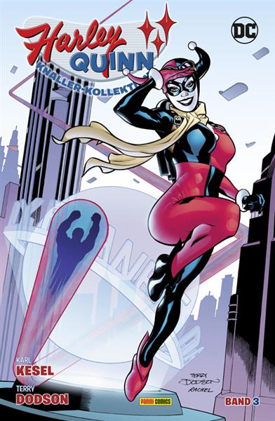 Harley Quinn: Knaller-Kollektion 3 (von 4)