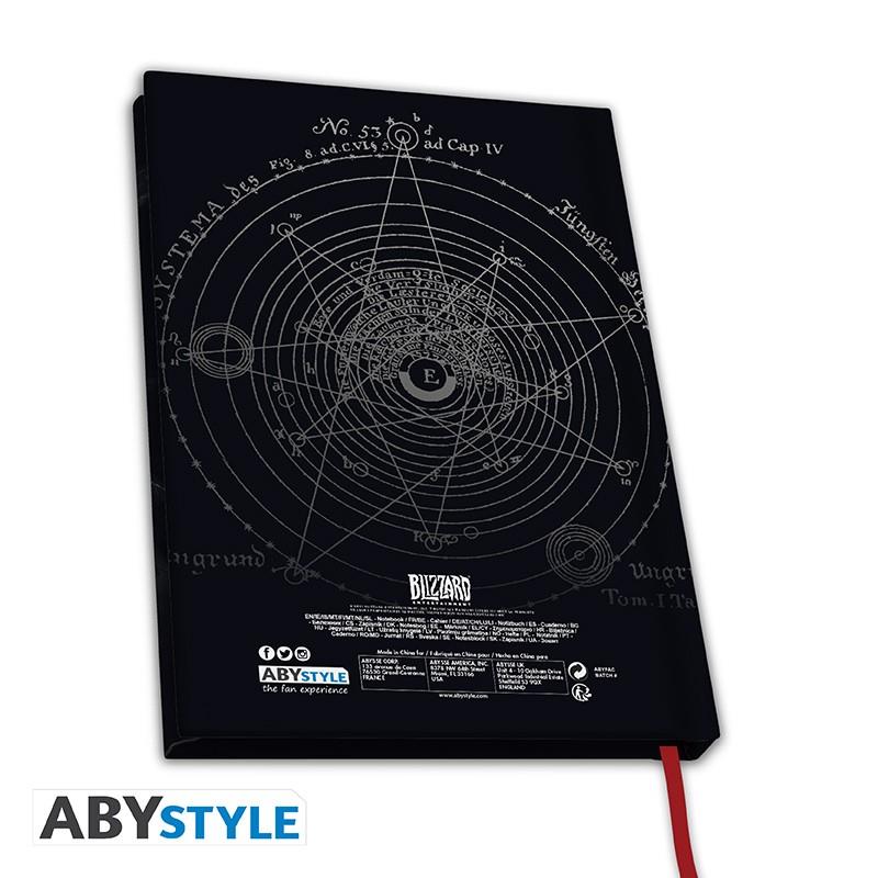 Diablo Notebook Lord Diablo A5