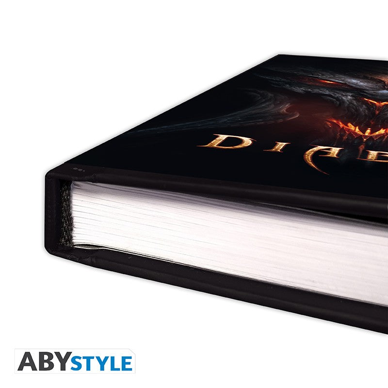 Diablo Notebook Lord Diablo A5