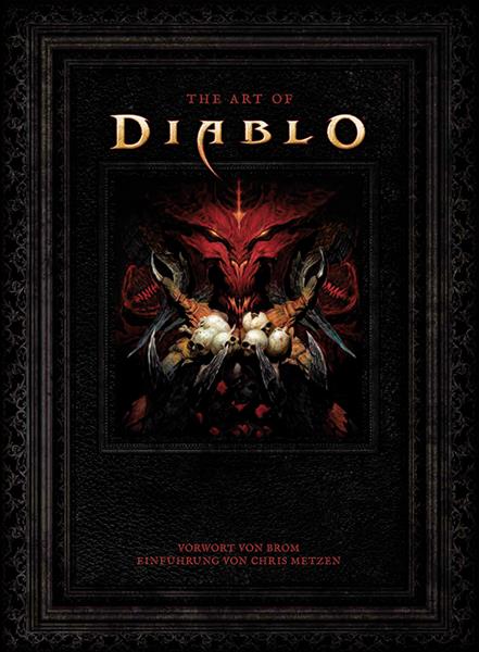 The Art of Diablo