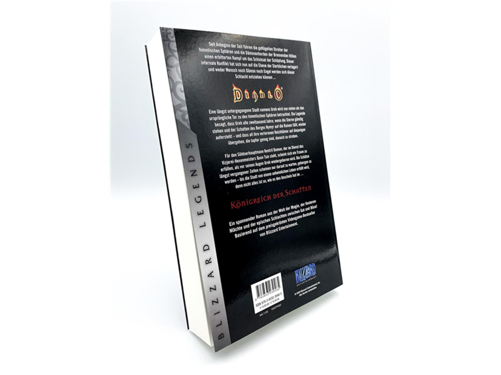 Diablo: Das Königreich der Schatten (Neuausgabe)