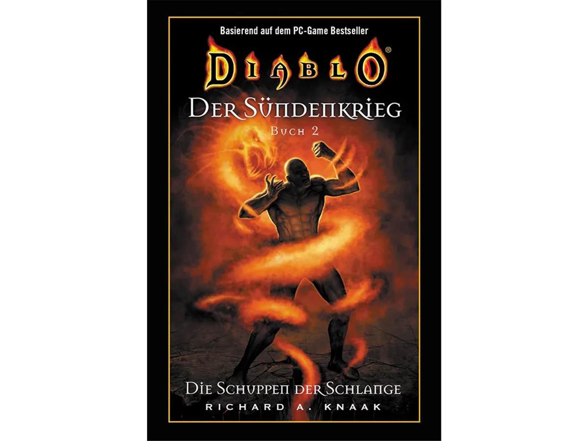 Diablo: Der Sündenkrieg 2 - Die Schuppen der Schlange