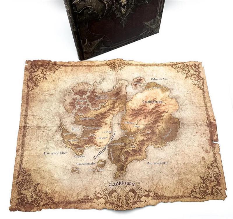 Diablo III - The Cain Chronicle