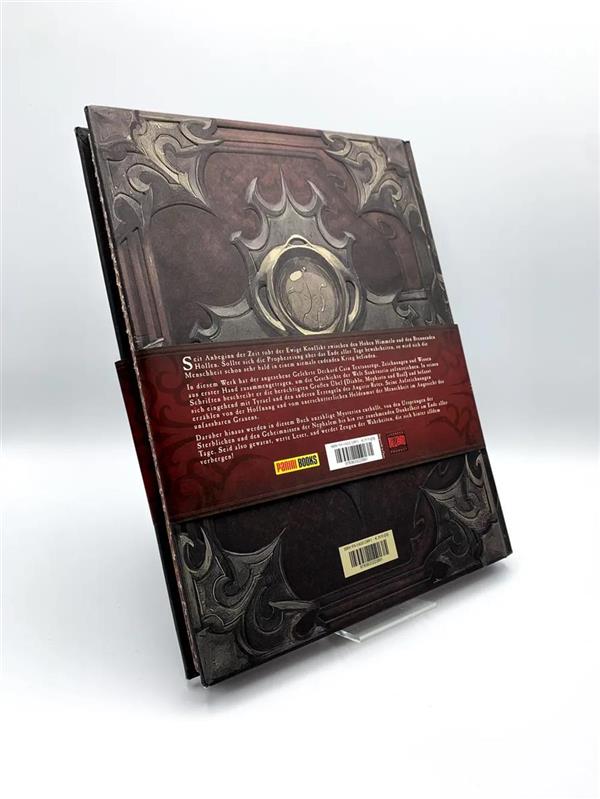 Diablo III - The Cain Chronicle