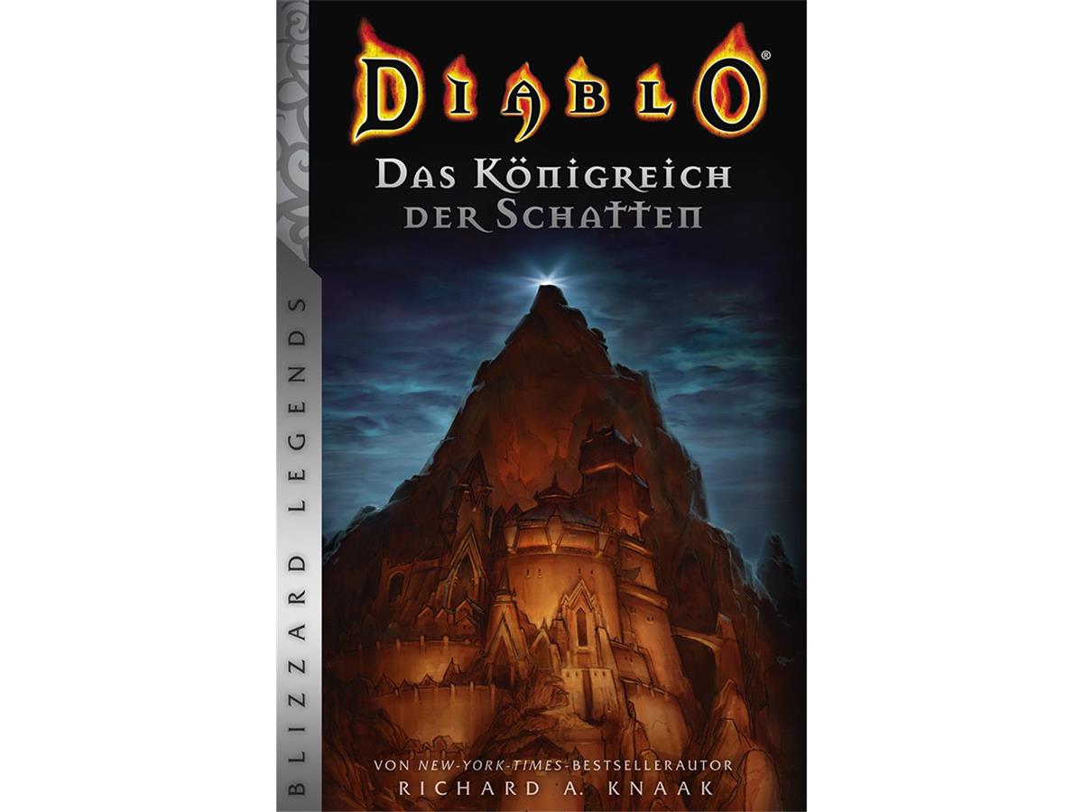 Diablo: Das Königreich der Schatten (Neuausgabe)