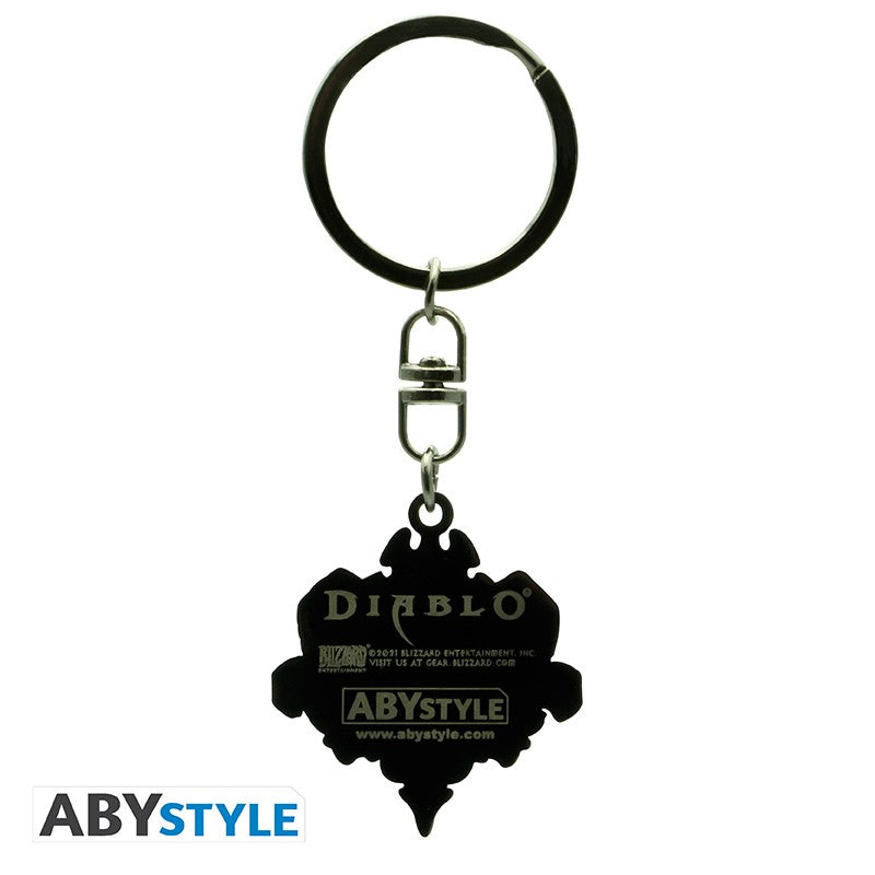 Diablo Keychain Logo