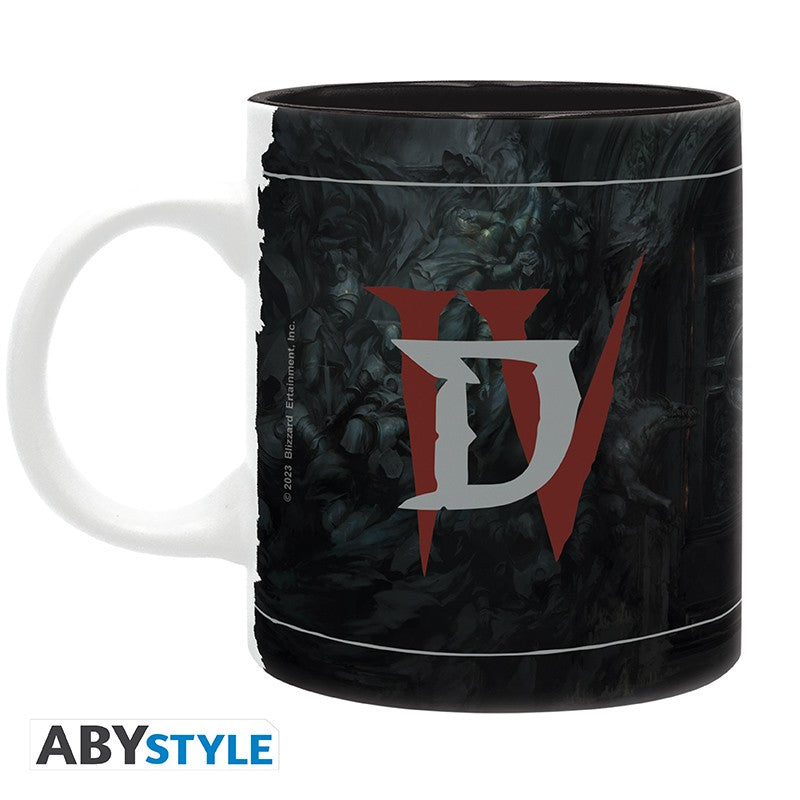 Diablo Mug 320 ml