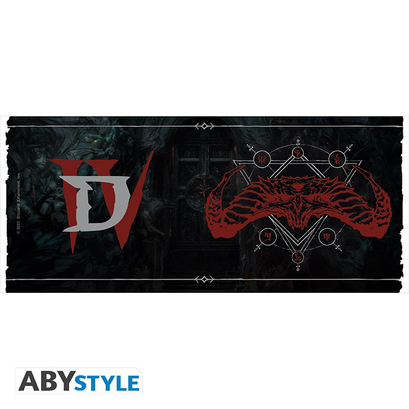Diablo Mug 320 ml