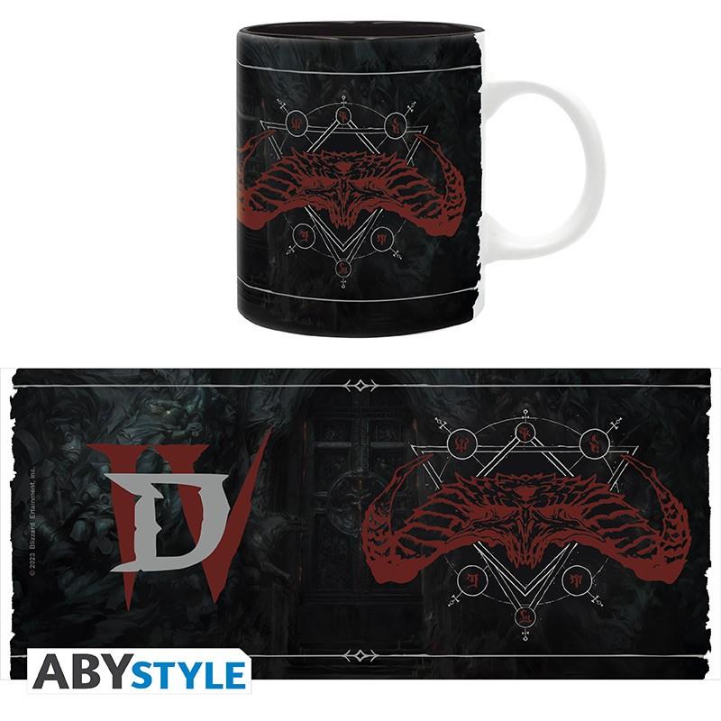 Diablo Mug 320 ml