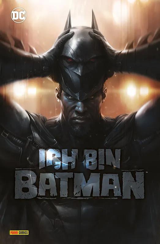 Ich bin Batman 01: Das Erbe des Dunklen Ritters, Variant (333)