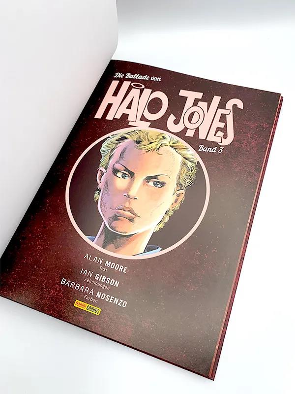 Die Ballade von Halo Jones 03