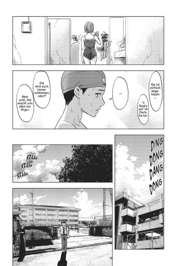 Die Blumen des Bösen - Aku no Hana 02