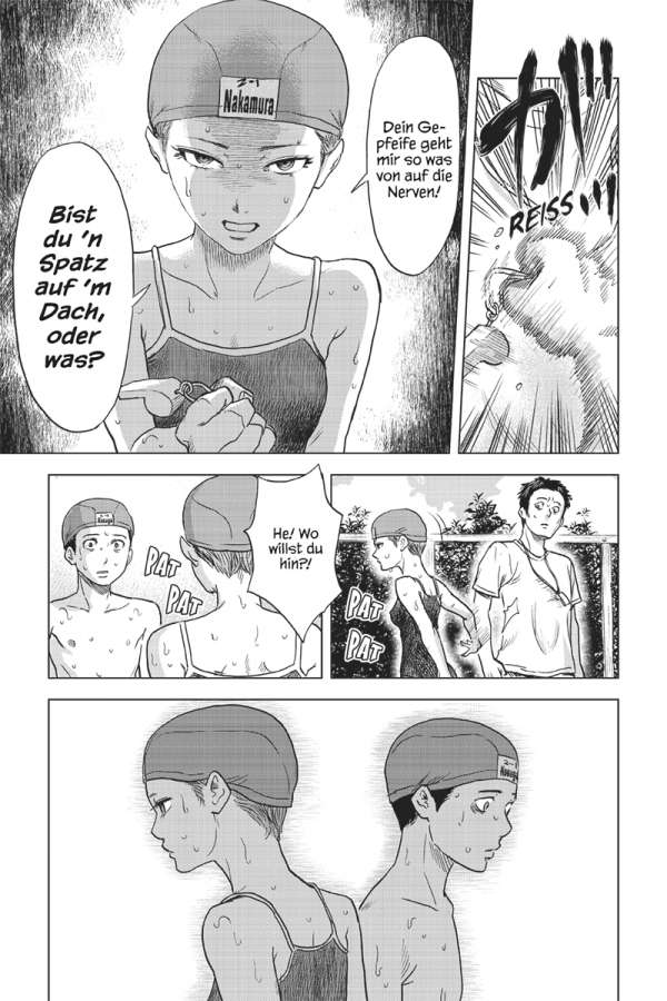 Die Blumen des Bösen - Aku no Hana 02