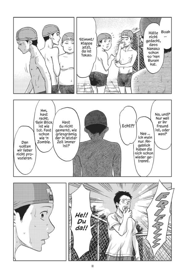 Die Blumen des Bösen - Aku no Hana 02