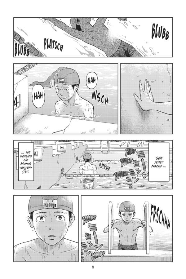 Die Blumen des Bösen - Aku no Hana 02