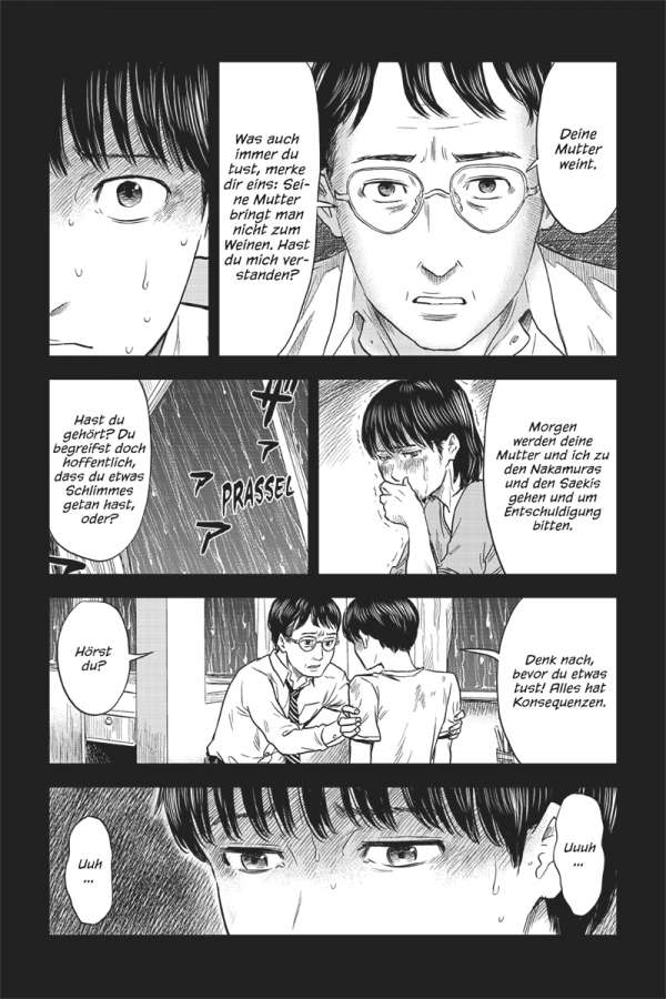 Die Blumen des Bösen - Aku no Hana 02