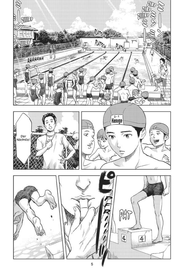 Die Blumen des Bösen - Aku no Hana 02