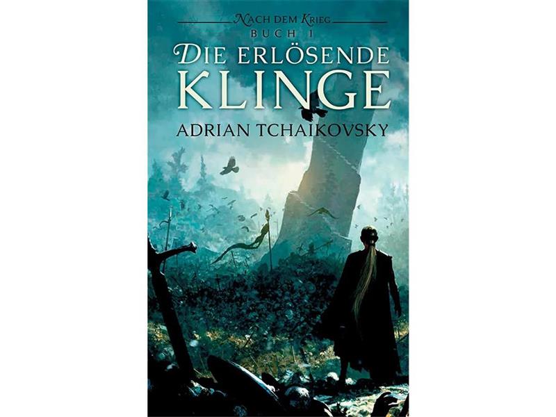 Die erlösende Klinge (Nach dem Krieg 01)