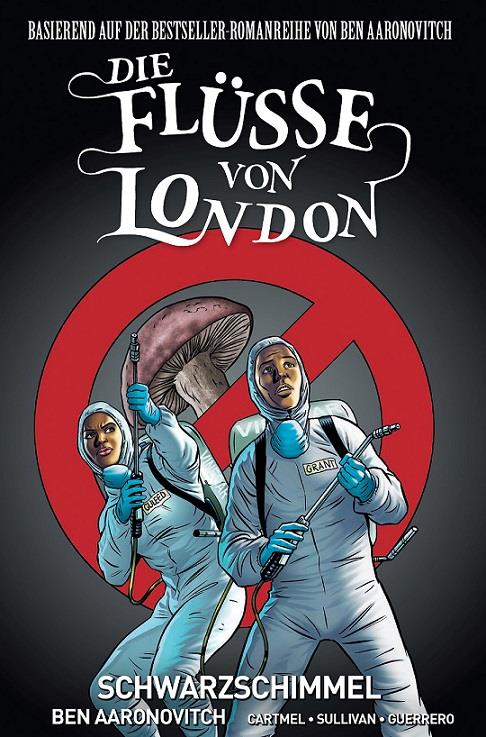 Die Flüsse von London 03: Schwarzschimmel