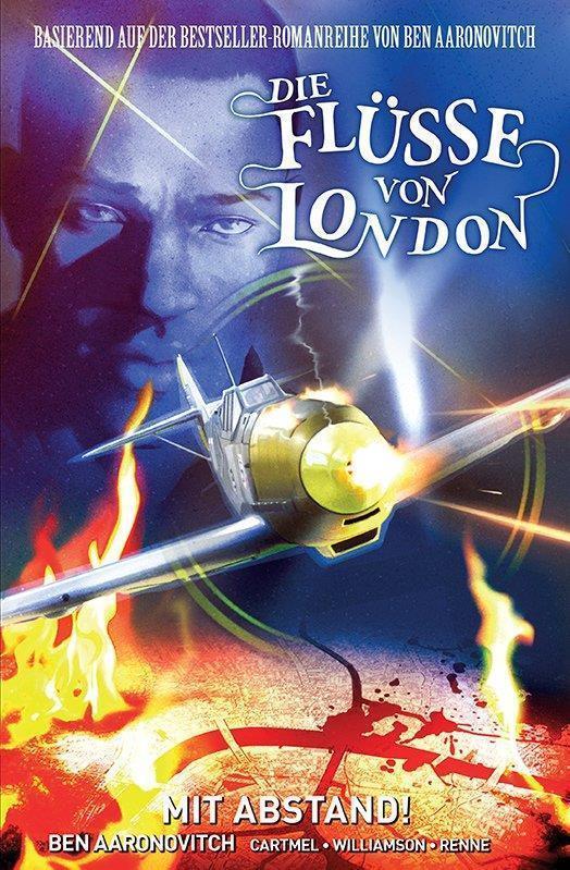 Die Flüsse von London 07: Mit Abstand!