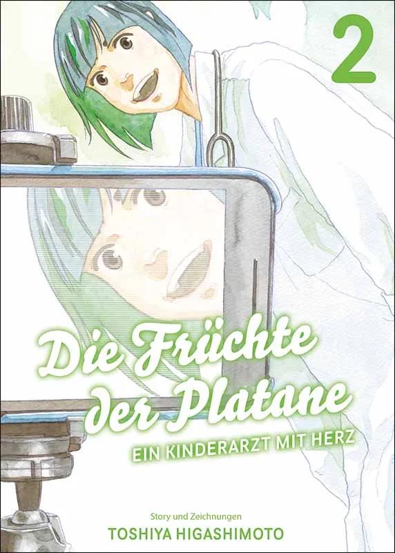 Die Früchte der Platane - Ein Kinderarzt mit Herz 02