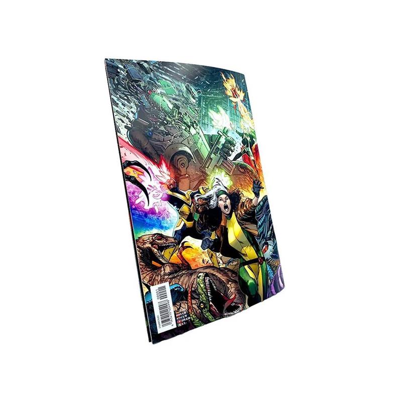 Die furchtlosen X-Men 01 (mit Panorama-Poster)