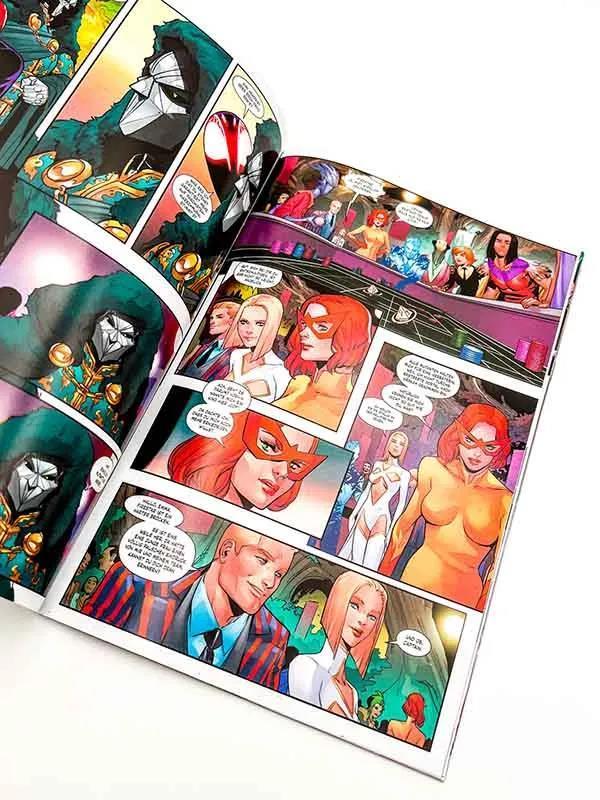 Die furchtlosen X-Men 13: Gala mit Hindernissen