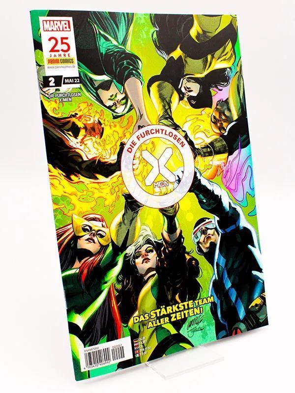 Die furchtlosen X-Men 02