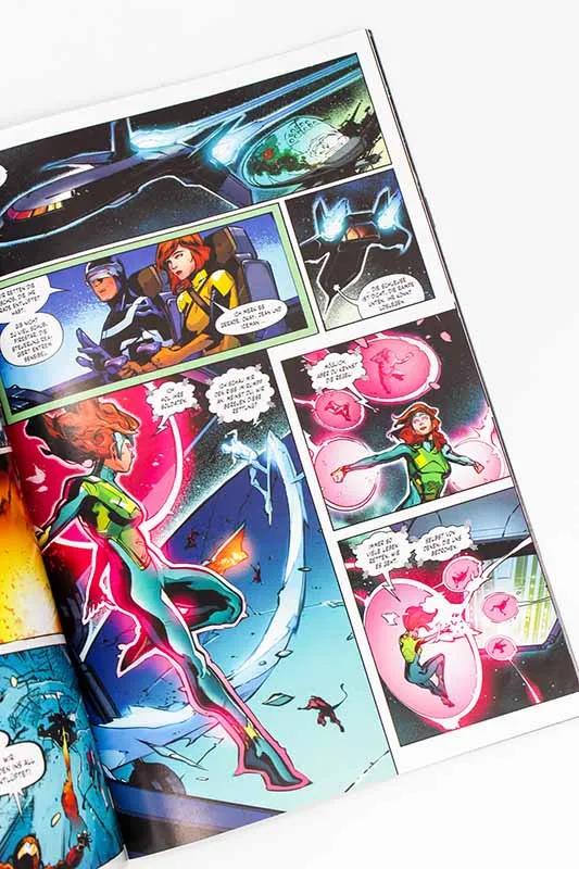 Die furchtlosen X-Men 20: Mutanten gegen Brood