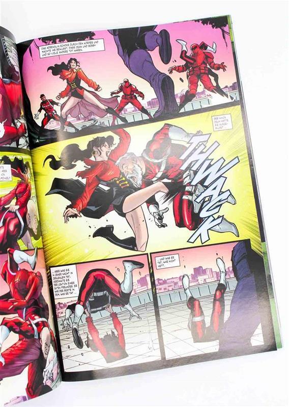 Die furchtlosen X-Men 25: Die Dark X-Men schlagen zu