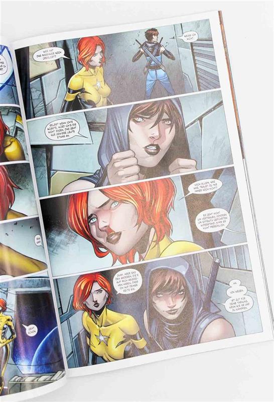 Die furchtlosen X-Men 26: Emma Frost heiratet?!? (und ihr werdet nicht glauben, wen!)