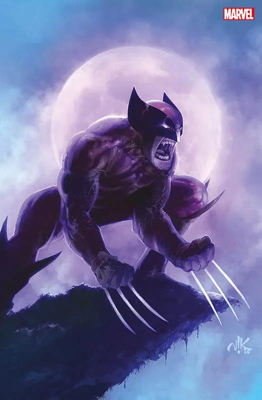 Die furchtlosen X-Men 09: Konzil des Bösen, Variant (666) Comic Con Stuttgart 2022